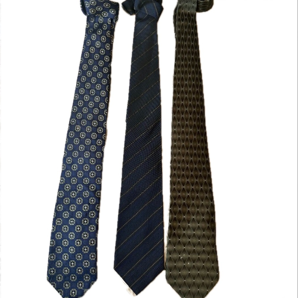 3 Ties Pack